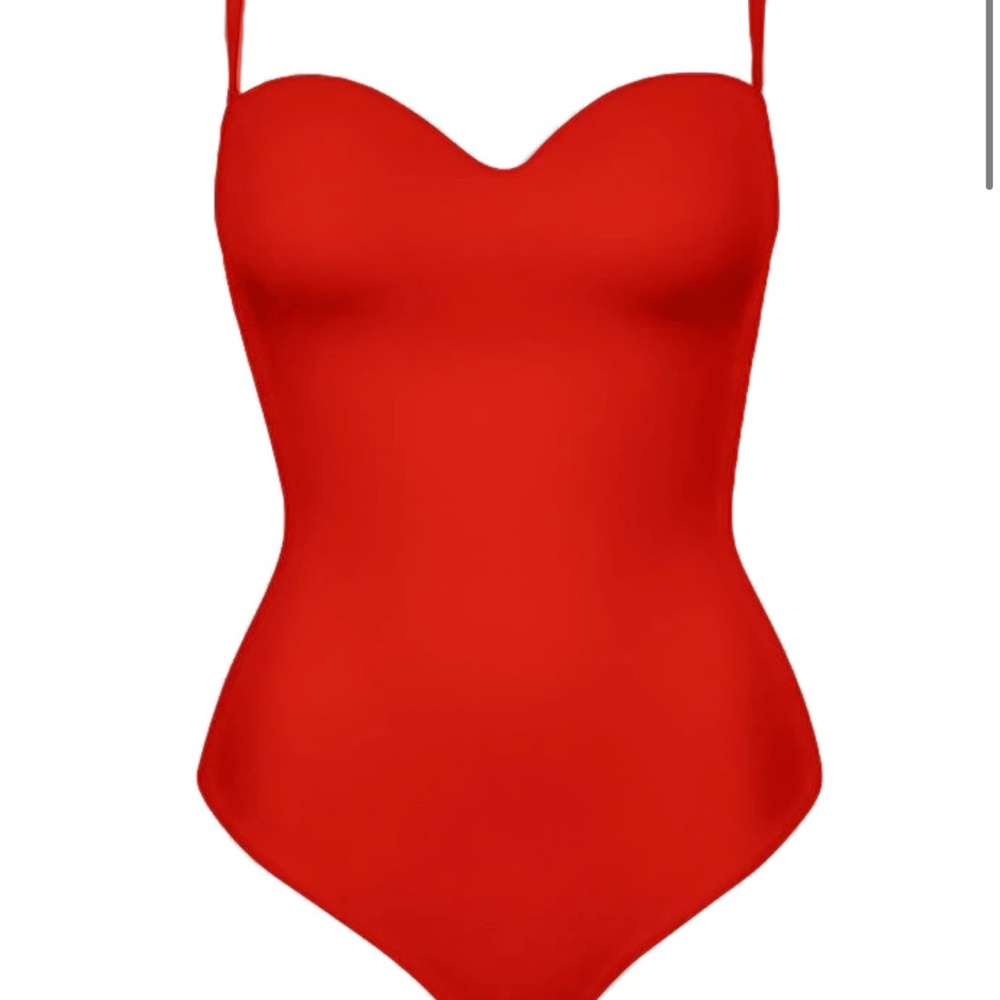 Swank Posh Doctored Bodysuit